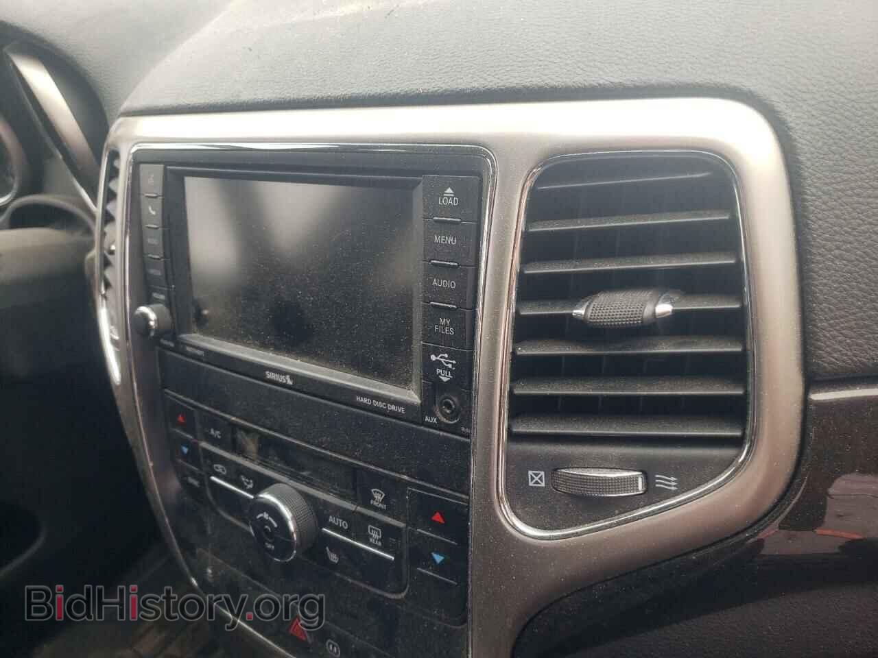 2012 JEEP CHEROKEE - VIN: 1C4RJFAG5CC353081 - Фото 9