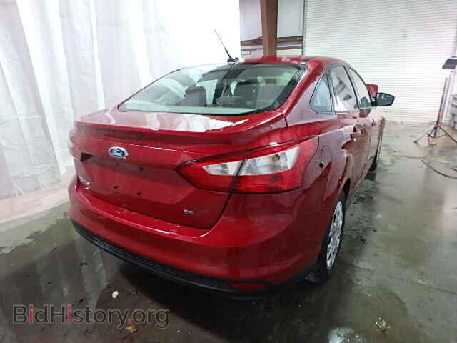 2012 FORD FOCUS - VIN: 1FAHP3F20CL103856 - Фото 4