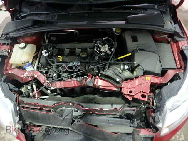 2012 FORD FOCUS - VIN: 1FAHP3F20CL103856 - Фото 7