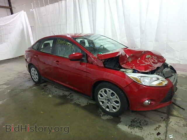 2012 FORD FOCUS - VIN: 1FAHP3F20CL103856 - Фото 10