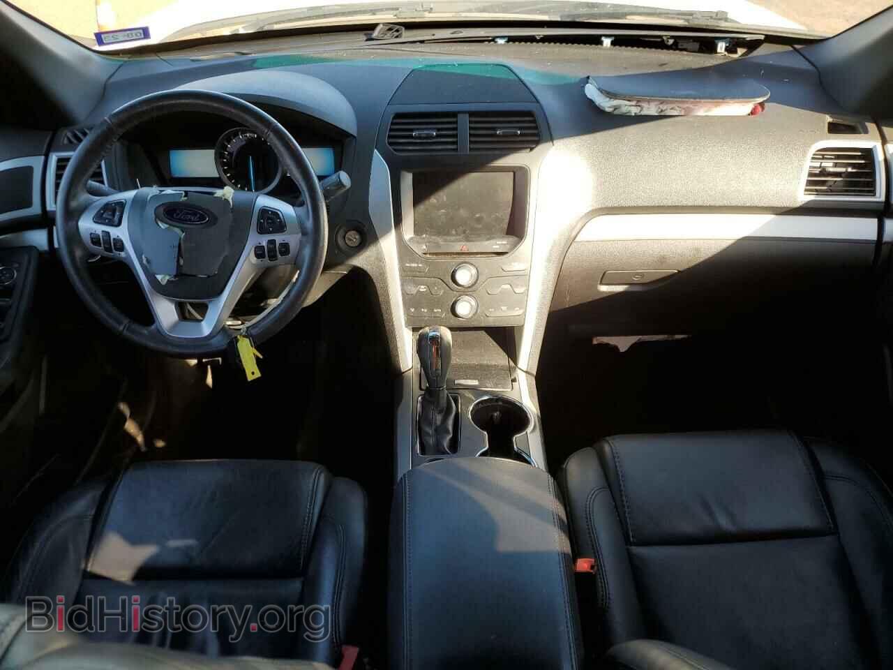 2015 FORD EXPLORER - VIN: 1FM5K7D87FGA33663 - Photo 8