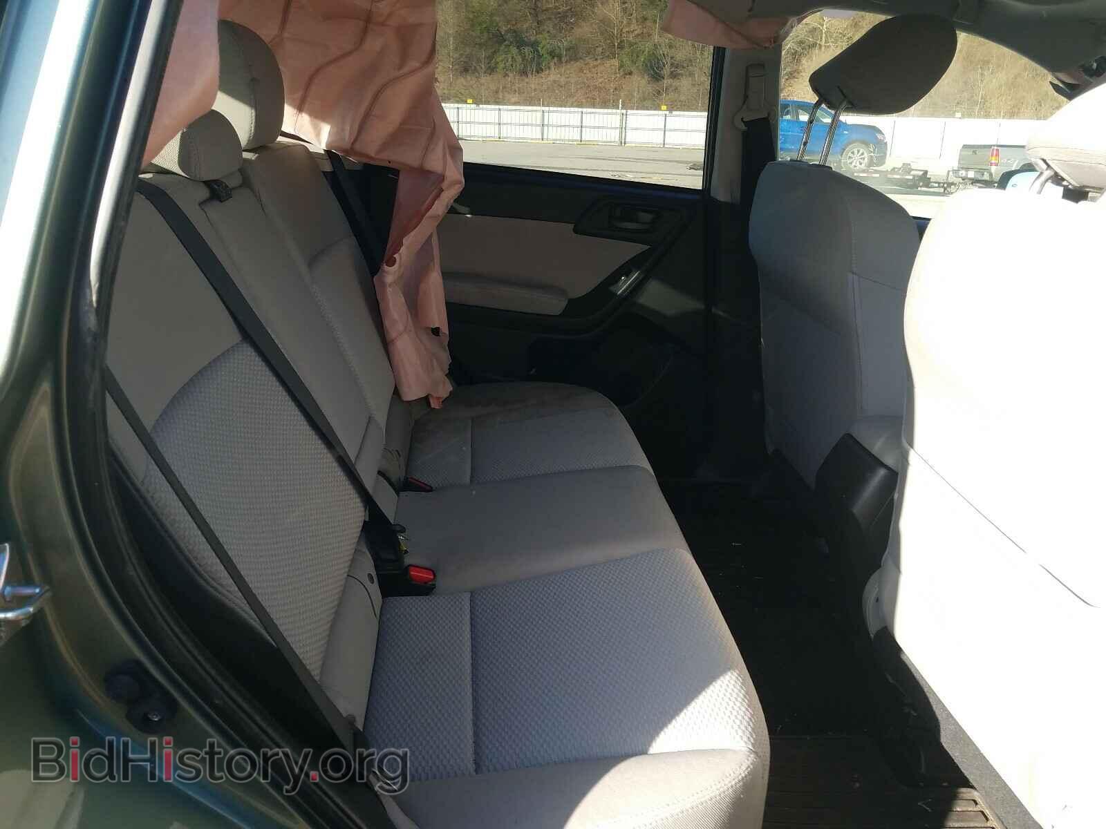 2015 SUBARU FORESTER - VIN: JF2SJADC2FH543118 - Photo 6