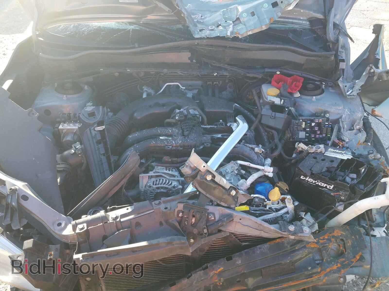 2015 SUBARU FORESTER - VIN: JF2SJADC2FH543118 - Photo 7