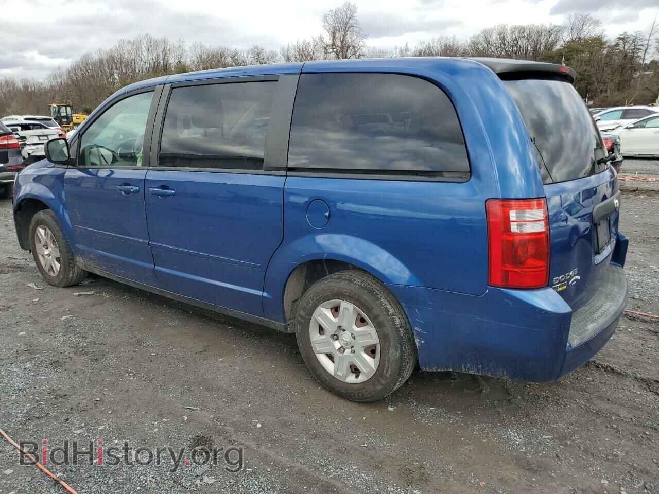 2010 DODGE CARAVAN - VIN: 2D4RN4DE1AR334795 - Фото 2