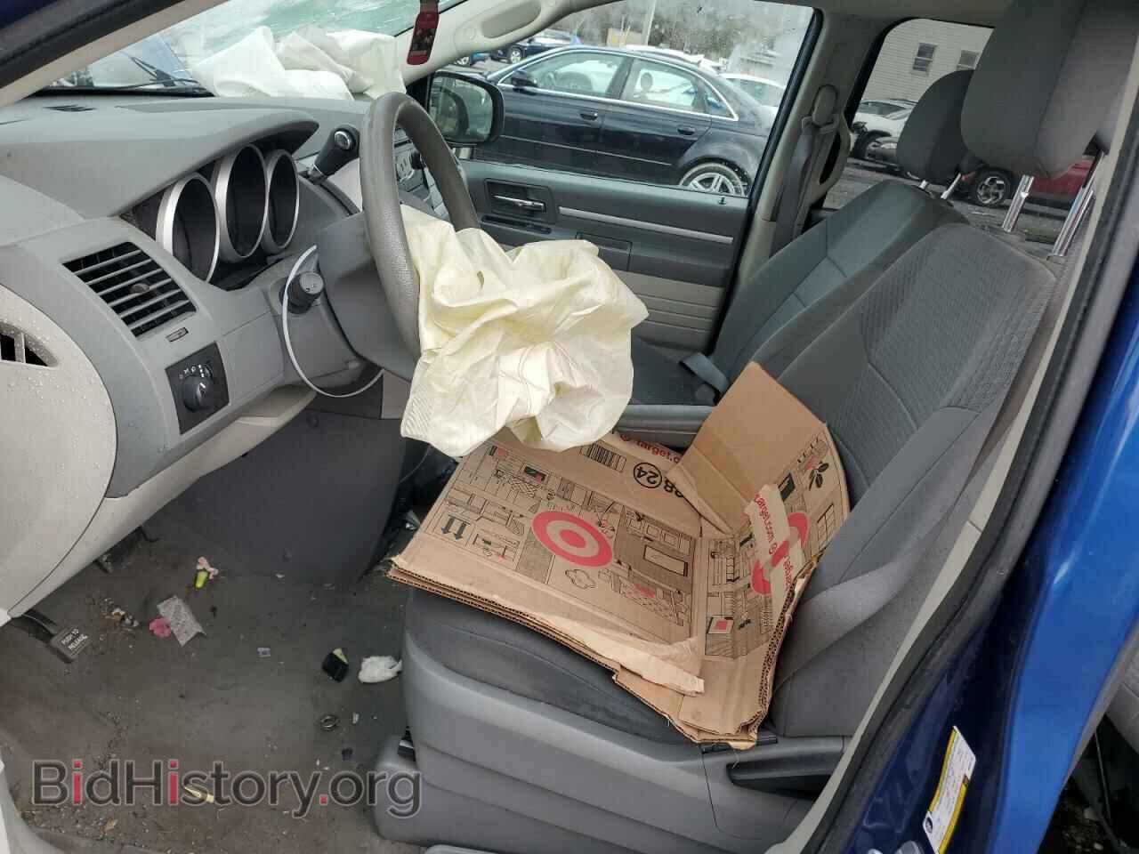 2010 DODGE CARAVAN - VIN: 2D4RN4DE1AR334795 - Фото 7