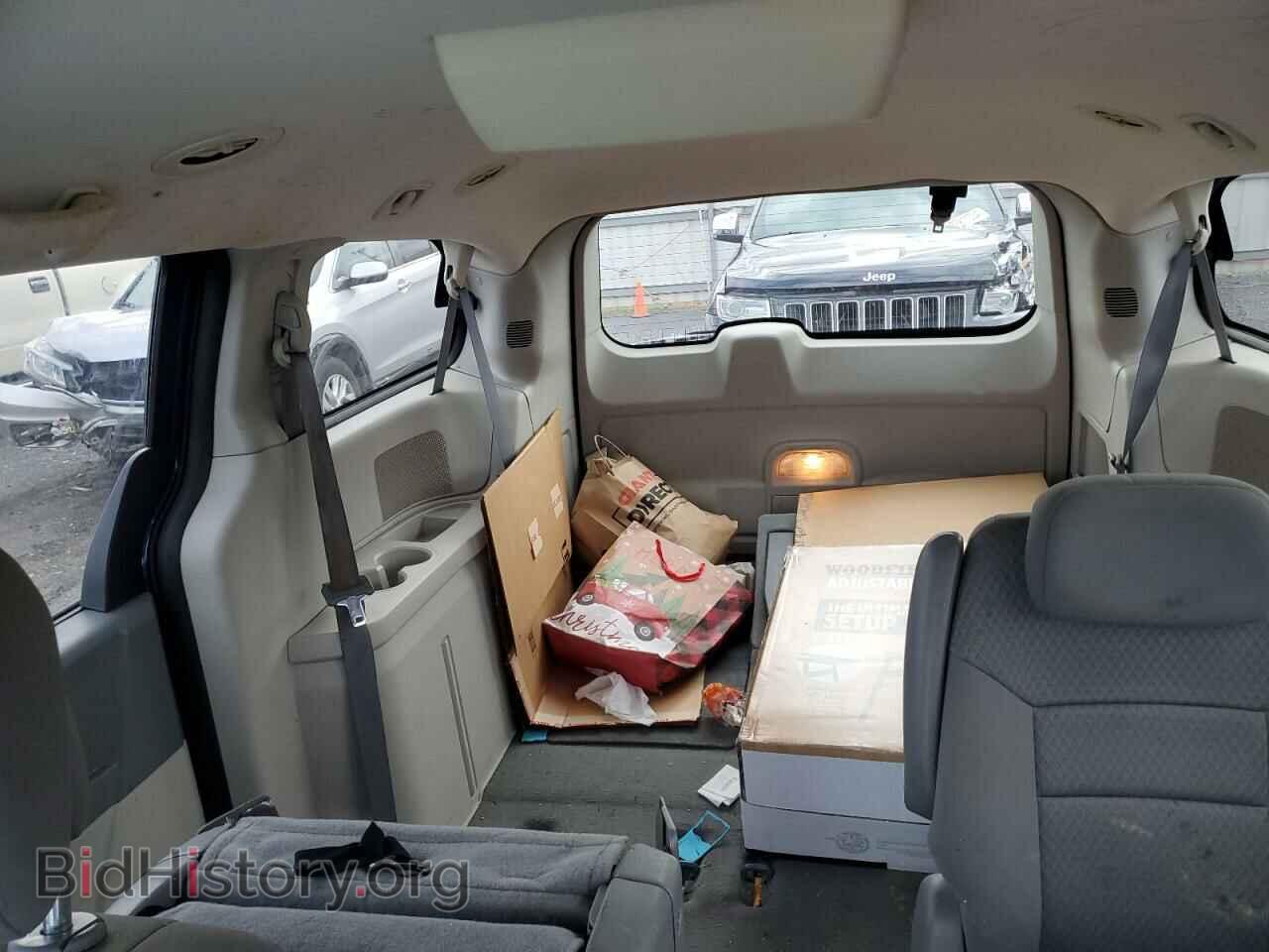 2010 DODGE CARAVAN - VIN: 2D4RN4DE1AR334795 - Фото 10