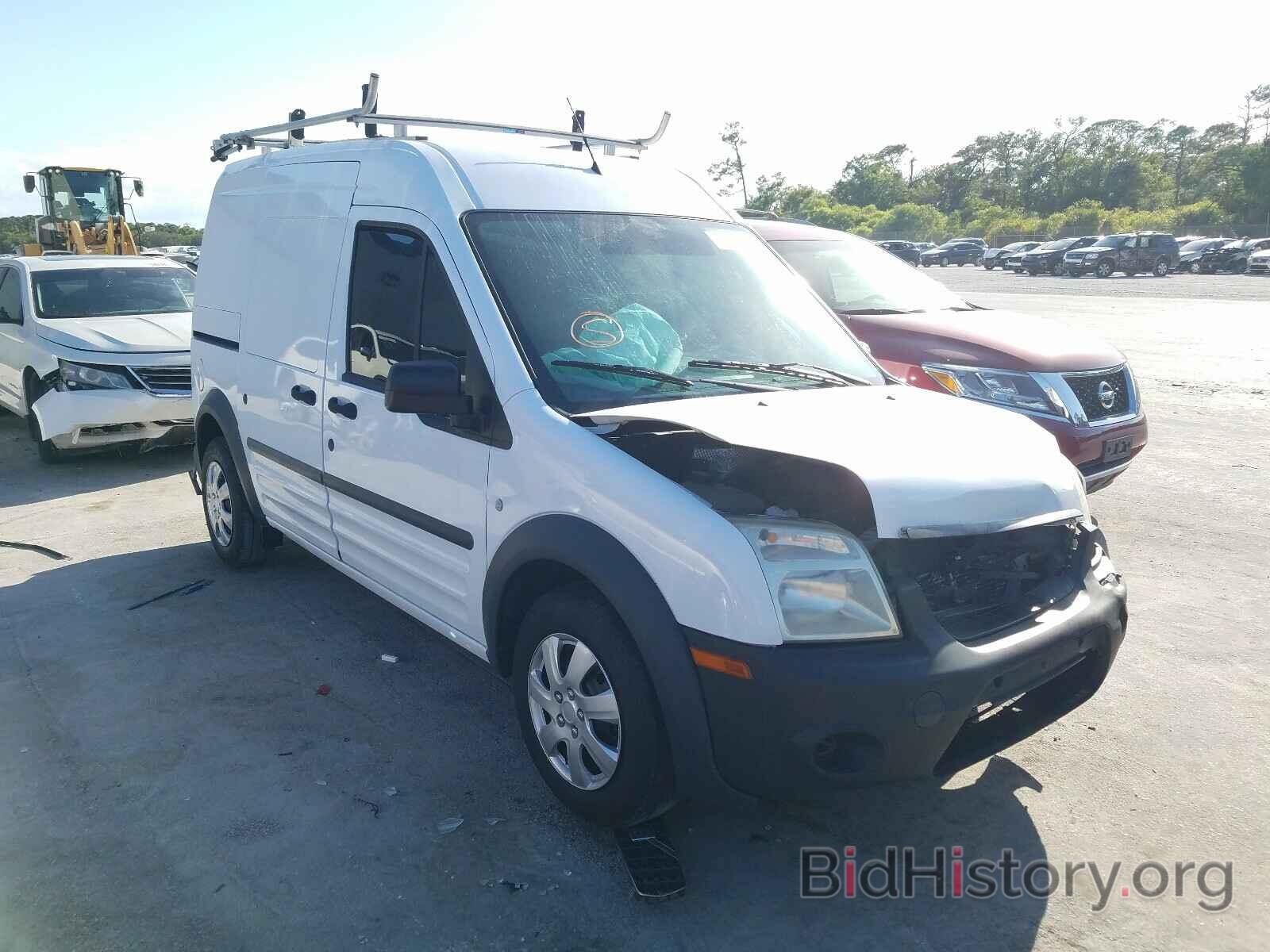 Photo NM0LS7AN0CT124909 - FORD TRANSIT CO 2012