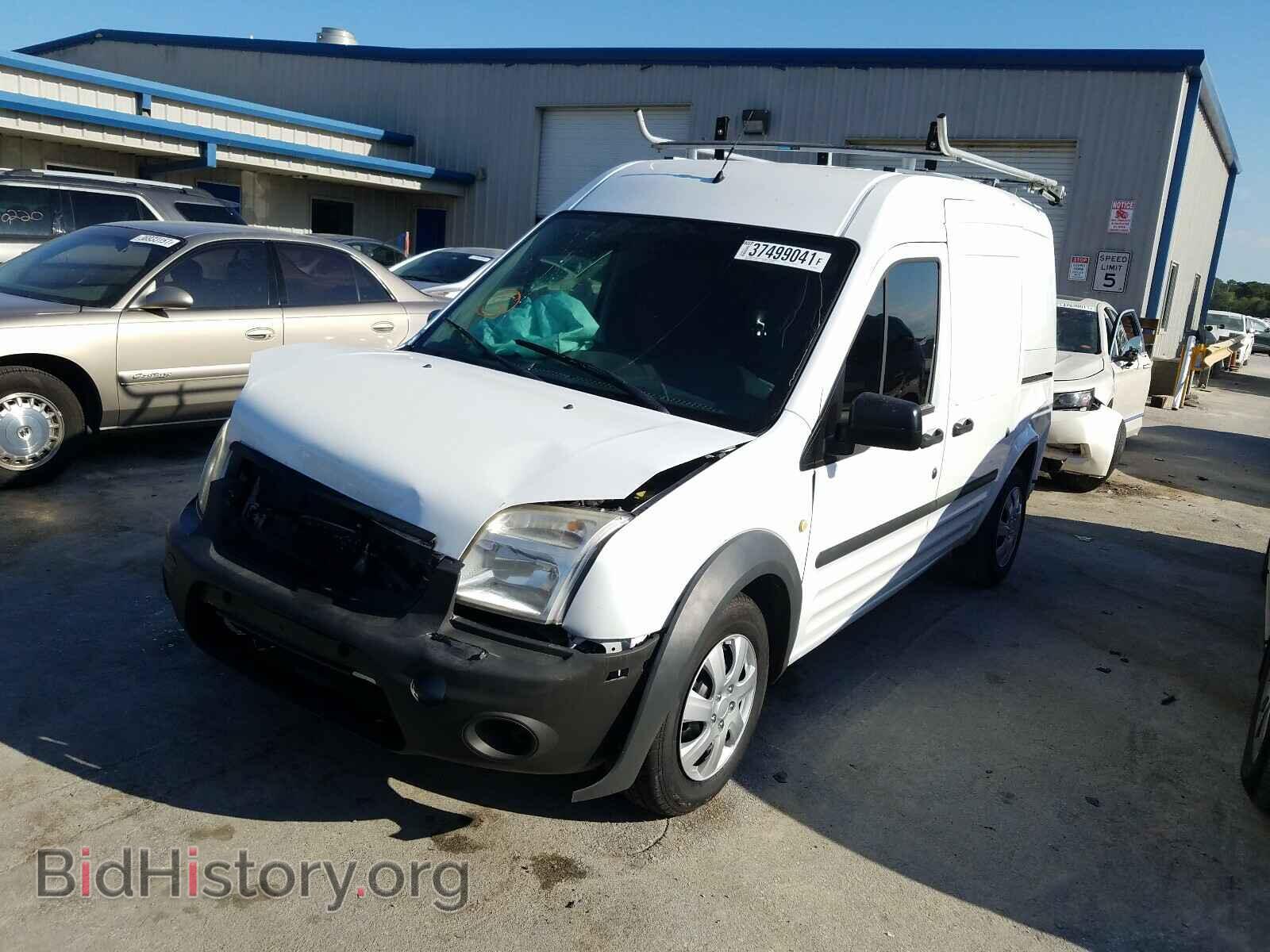 2012 FORD TRANSIT CO - VIN: NM0LS7AN0CT124909 - Фото 2