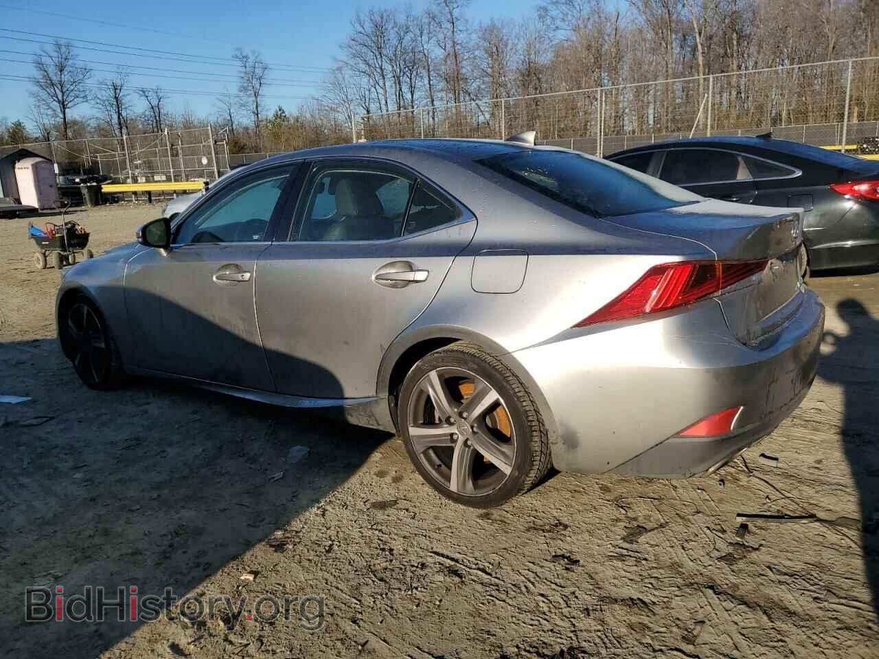 2017 LEXUS IS - VIN: JTHCM1D25H5019319 - Фото 2