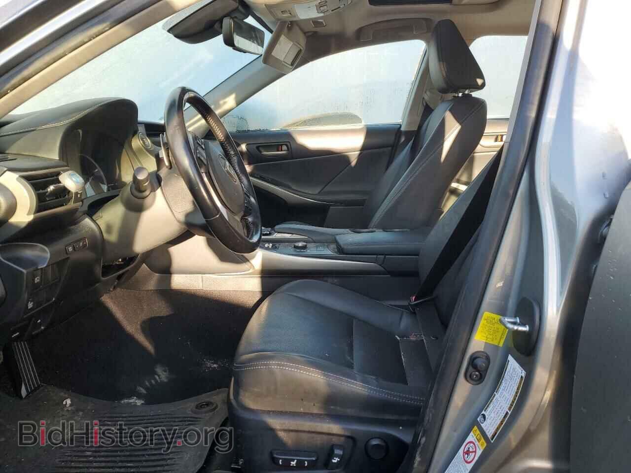 2017 LEXUS IS - VIN: JTHCM1D25H5019319 - Фото 7