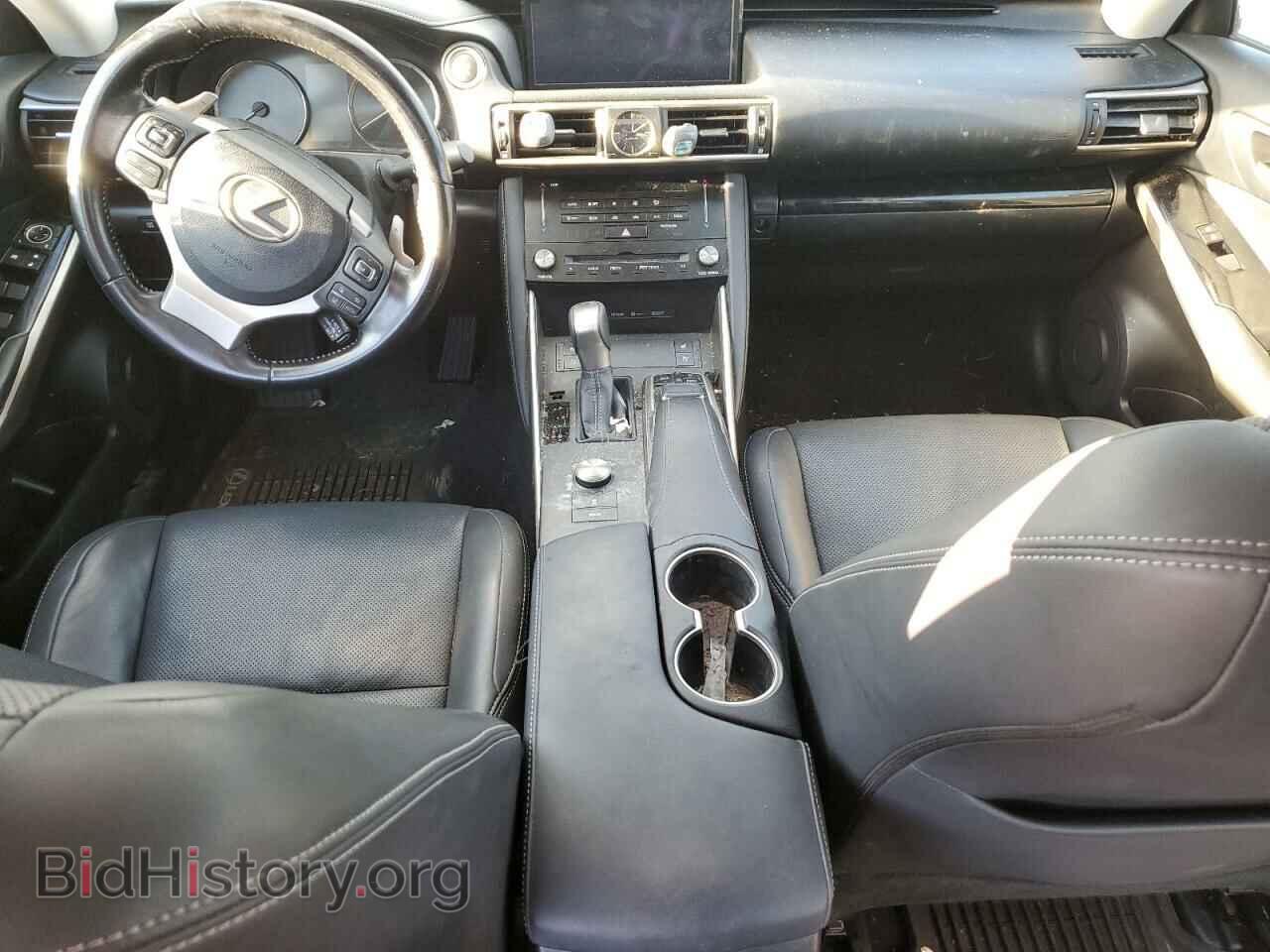 2017 LEXUS IS - VIN: JTHCM1D25H5019319 - Фото 8