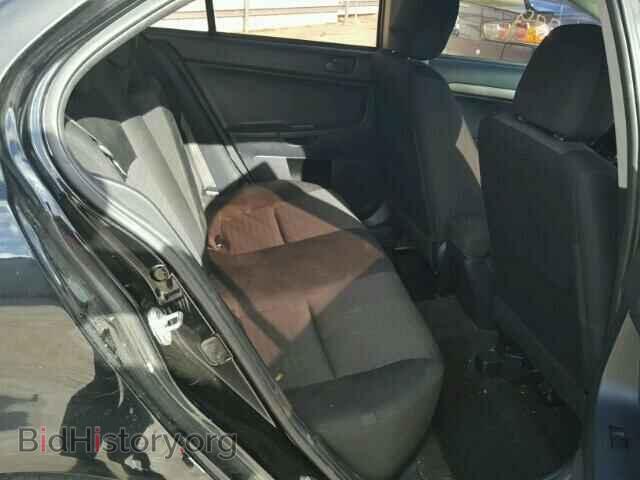 2013 MITSUBISHI LANCER - VIN: JA32U2FU0DU007837 - Фото 6