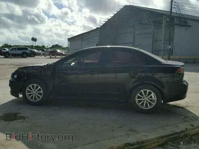 2013 MITSUBISHI LANCER - VIN: JA32U2FU0DU007837 - Фото 10