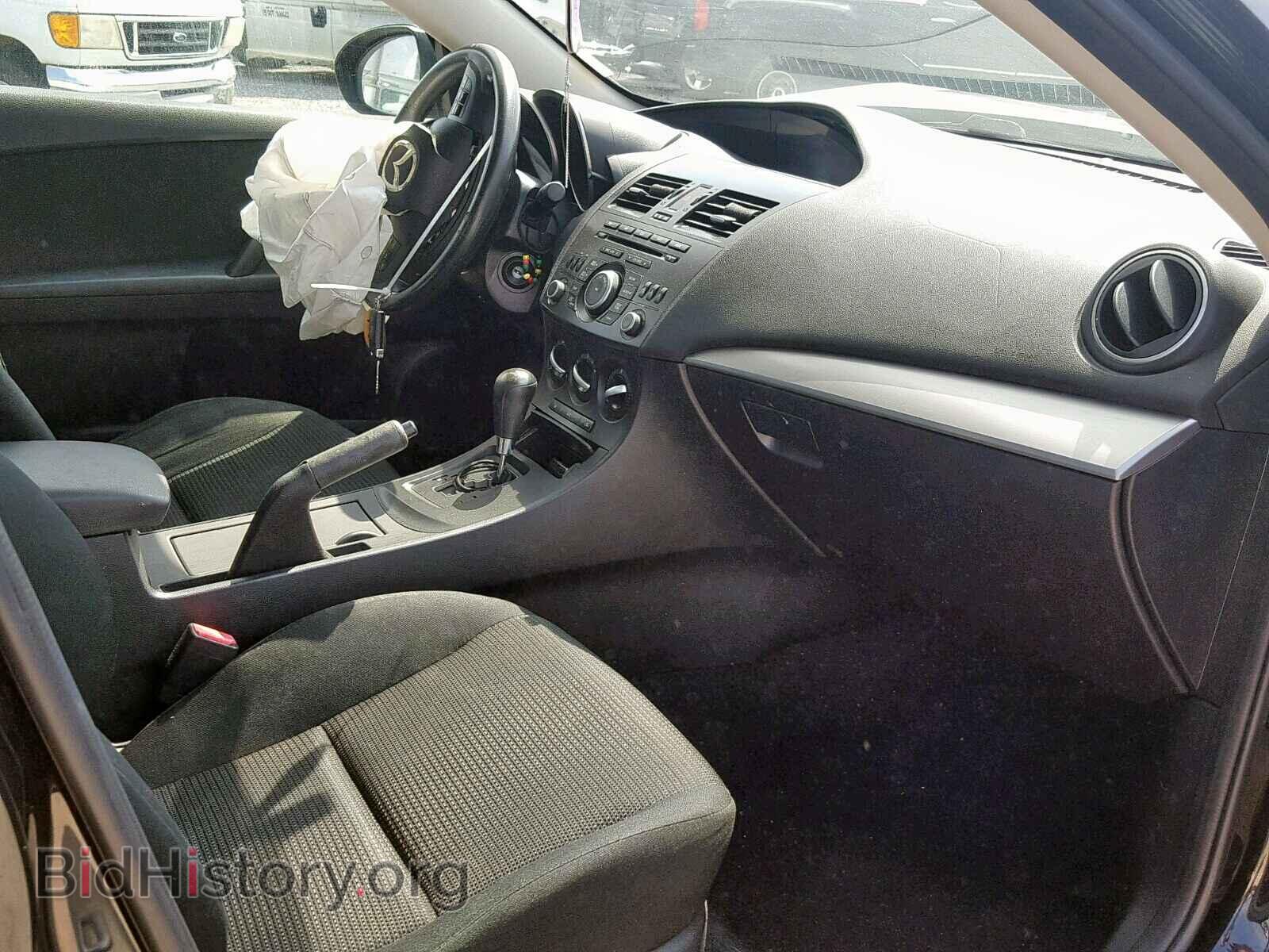 2012 MAZDA 3 - VIN: JM1BL1VF7C1515742 - Фото 5