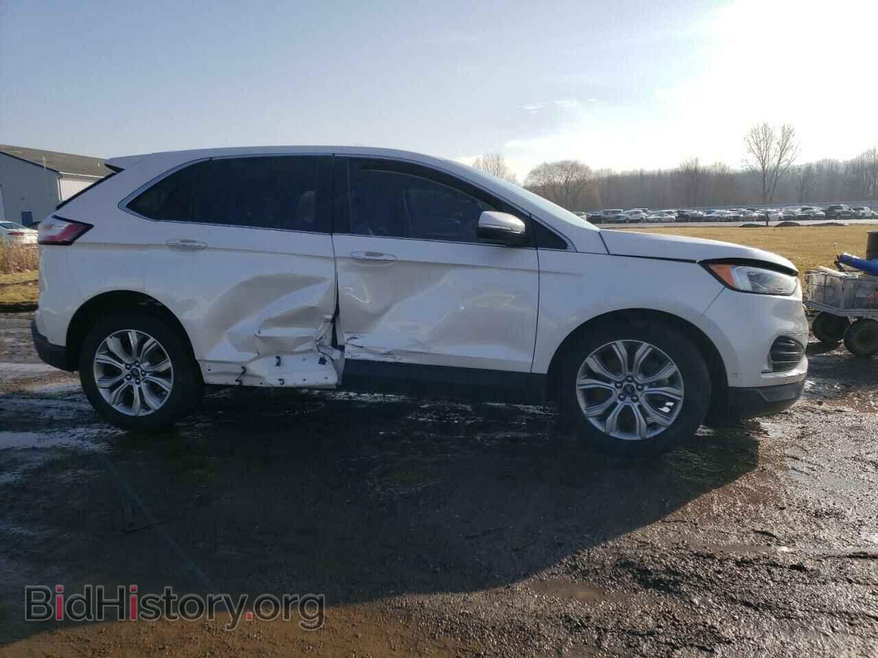 2019 FORD EDGE - VIN: 2FMPK4K91KBC10924 - Фото 9
