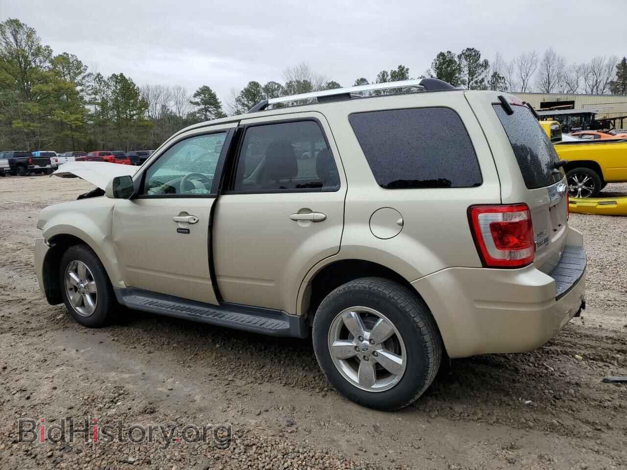 2012 FORD ESCAPE - VIN: 1FMCU0EG7CKC85324 - Photo 2