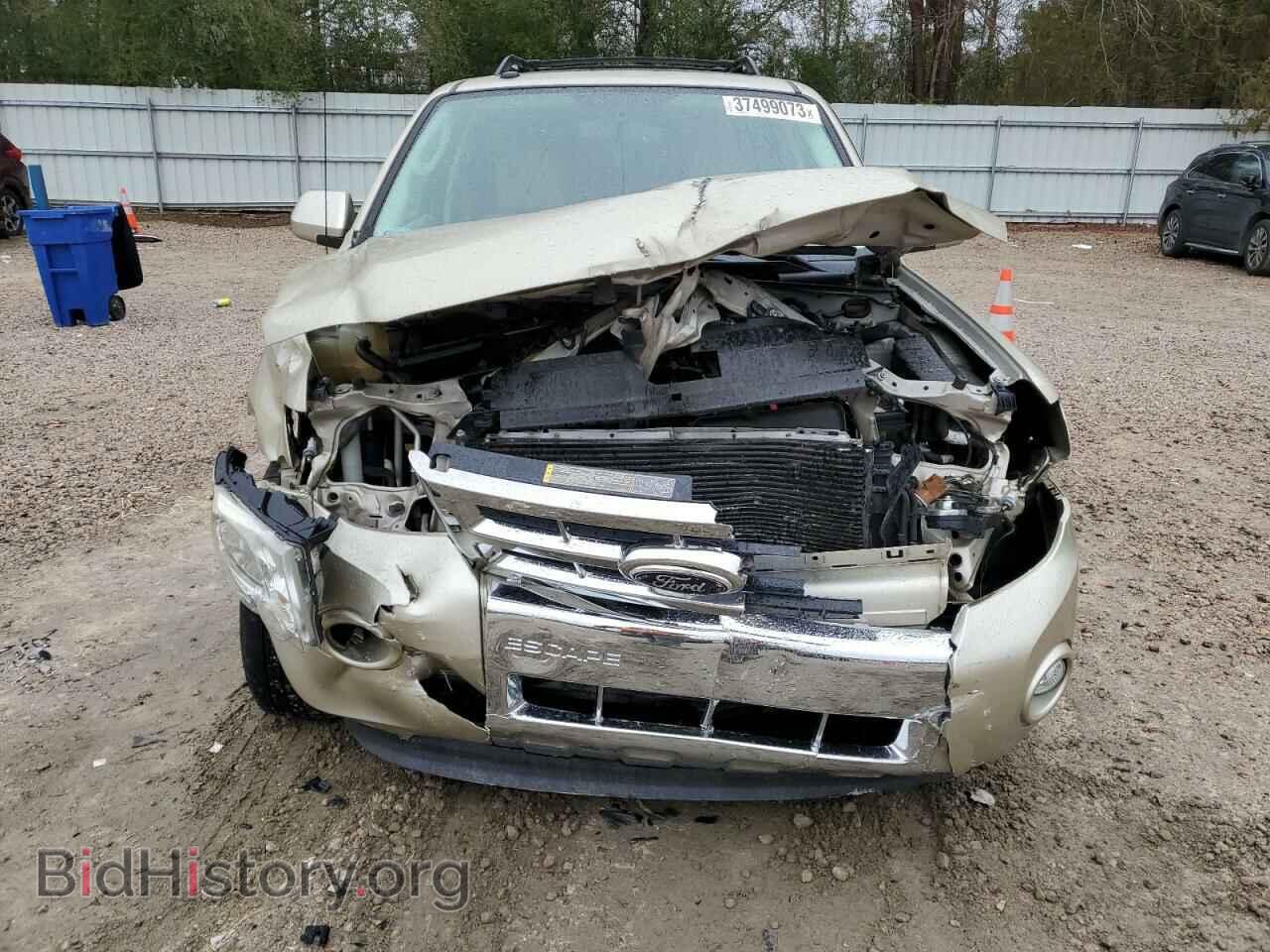 2012 FORD ESCAPE - VIN: 1FMCU0EG7CKC85324 - Photo 5