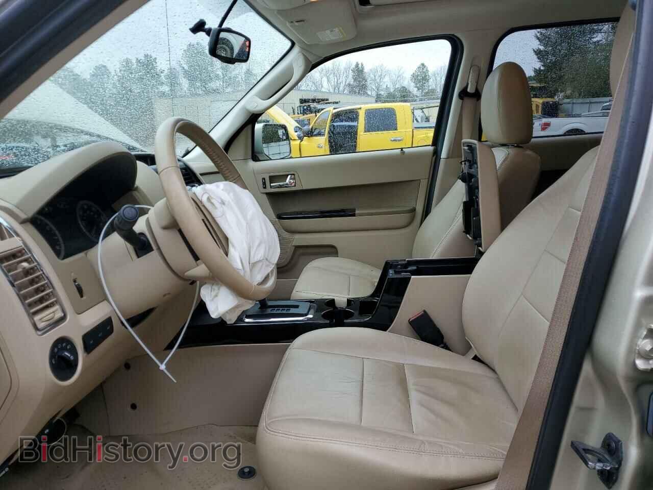 2012 FORD ESCAPE - VIN: 1FMCU0EG7CKC85324 - Photo 7