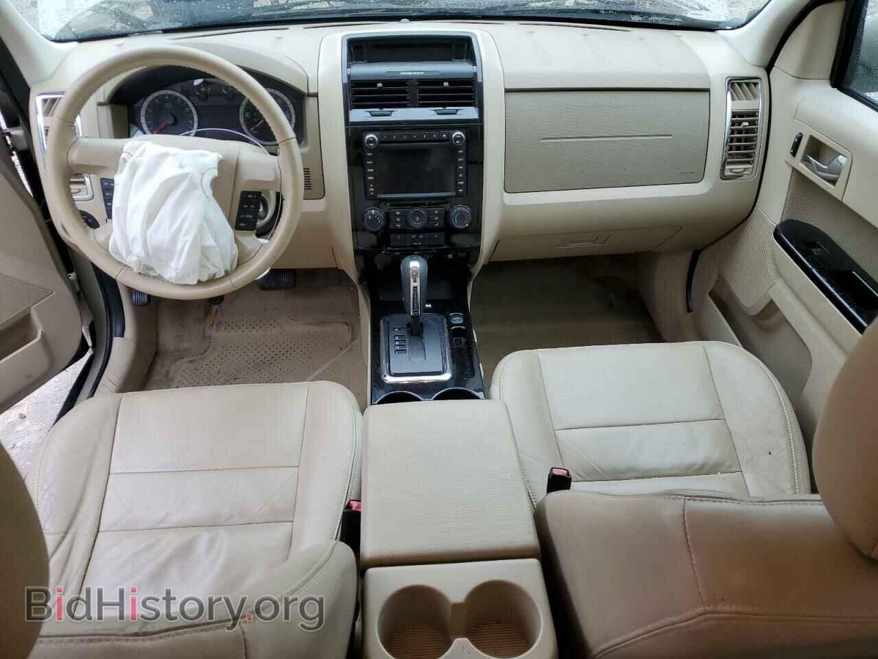 2012 FORD ESCAPE - VIN: 1FMCU0EG7CKC85324 - Photo 8