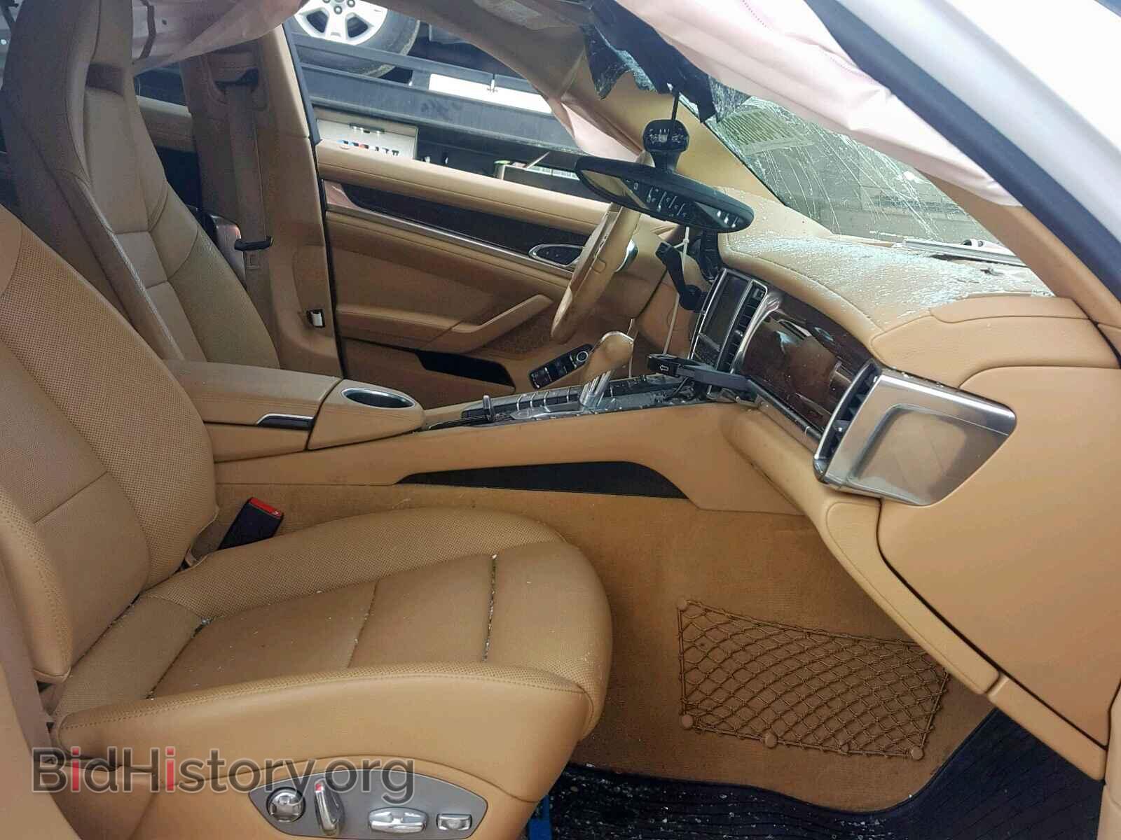 2013 PORSCHE PANAMERA - VIN: WP0AA2A71DL015684 - Фото 5
