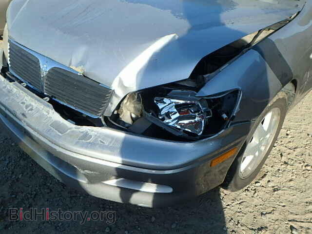2002 MITSUBISHI LANCER - VIN: JA3AJ36E62U054113 - Фото 9