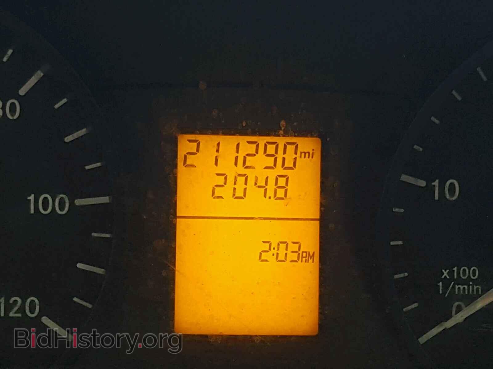 2011 MERCEDES-BENZ SPRINTER - VIN: WD3PE8CC8B5596950 - Фото 7