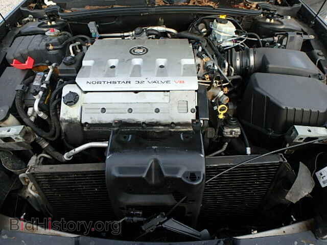 2003 CADILLAC DEVILLE - VIN: 1G6KF57993U112207 - Фото 7
