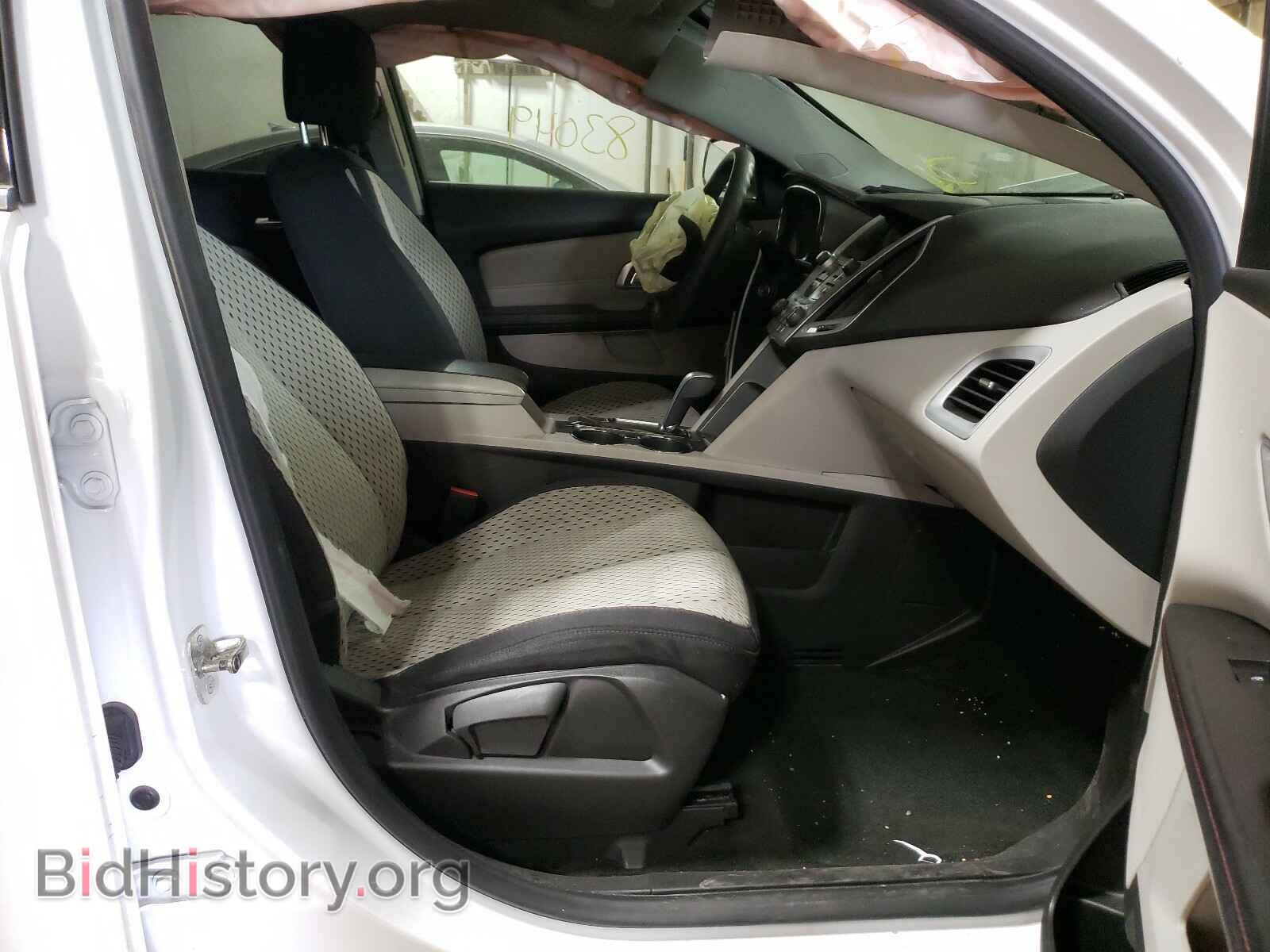 2015 GMC TERRAIN - VIN: 2GKALMEK0F6147517 - Фото 5