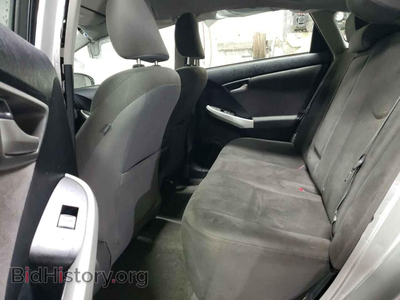 2013 TOYOTA PRIUS - VIN: JTDKN3DU4D5573792 - Фото 10