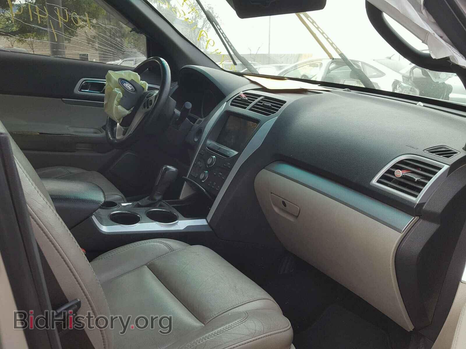 2011 FORD EXPLORER - VIN: 1FMHK7D86BGA68671 - Photo 5