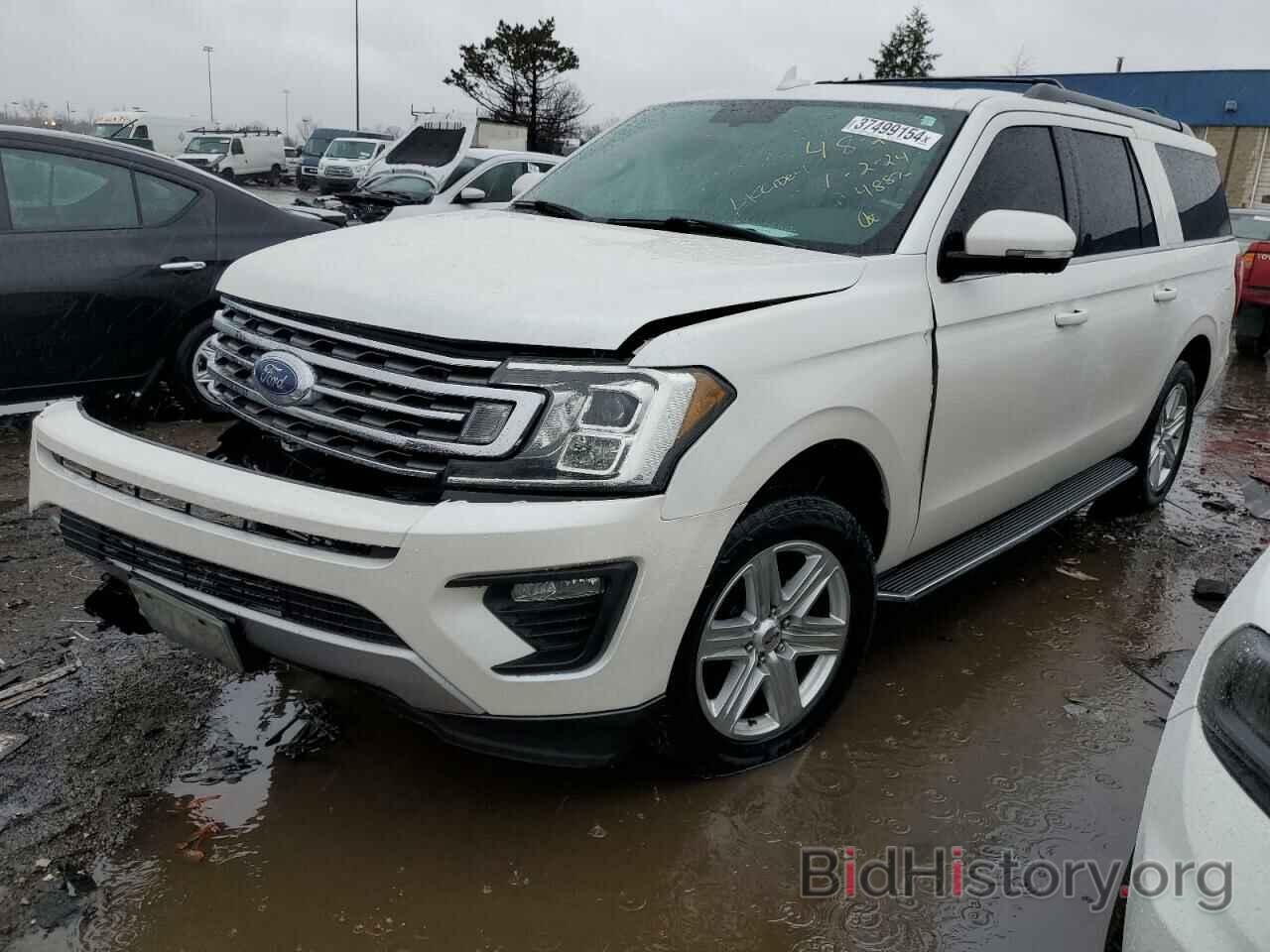 Photo 1FMJK1JTXJEA48876 - FORD EXPEDITION 2018