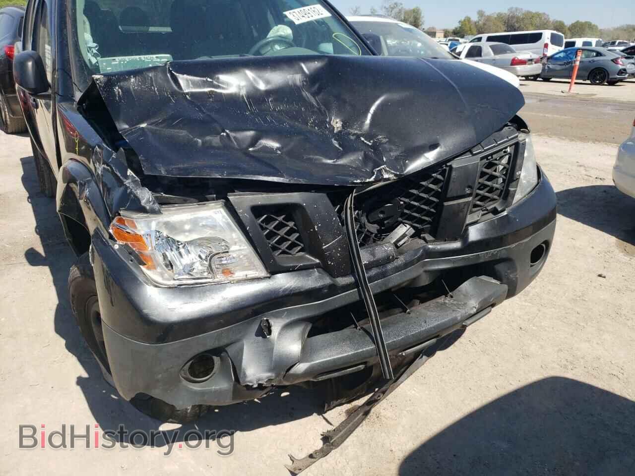 2014 NISSAN FRONTIER - VIN: 1N6AD0ER0EN757536 - Фото 9