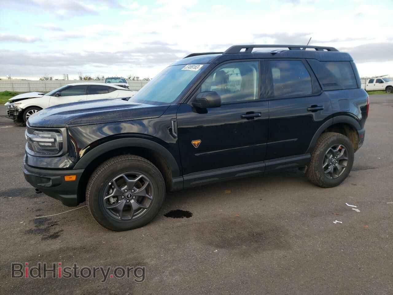 Photo 3FMCR9D99NRD56580 - FORD BRONCO 2022