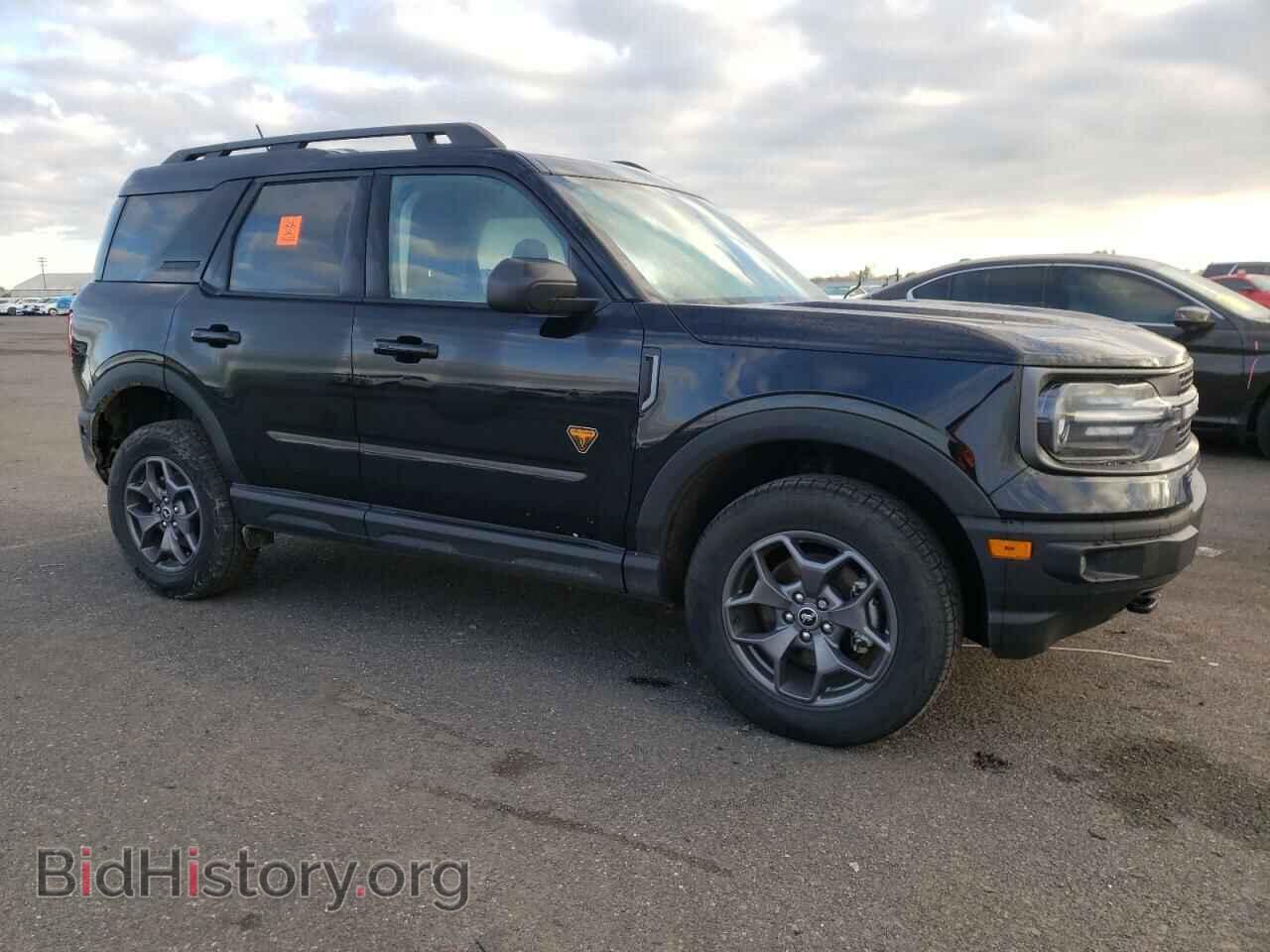 2022 FORD BRONCO - VIN: 3FMCR9D99NRD56580 - Фото 4