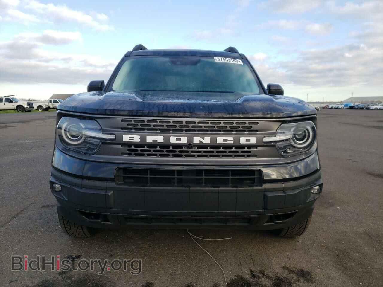 2022 FORD BRONCO - VIN: 3FMCR9D99NRD56580 - Фото 5