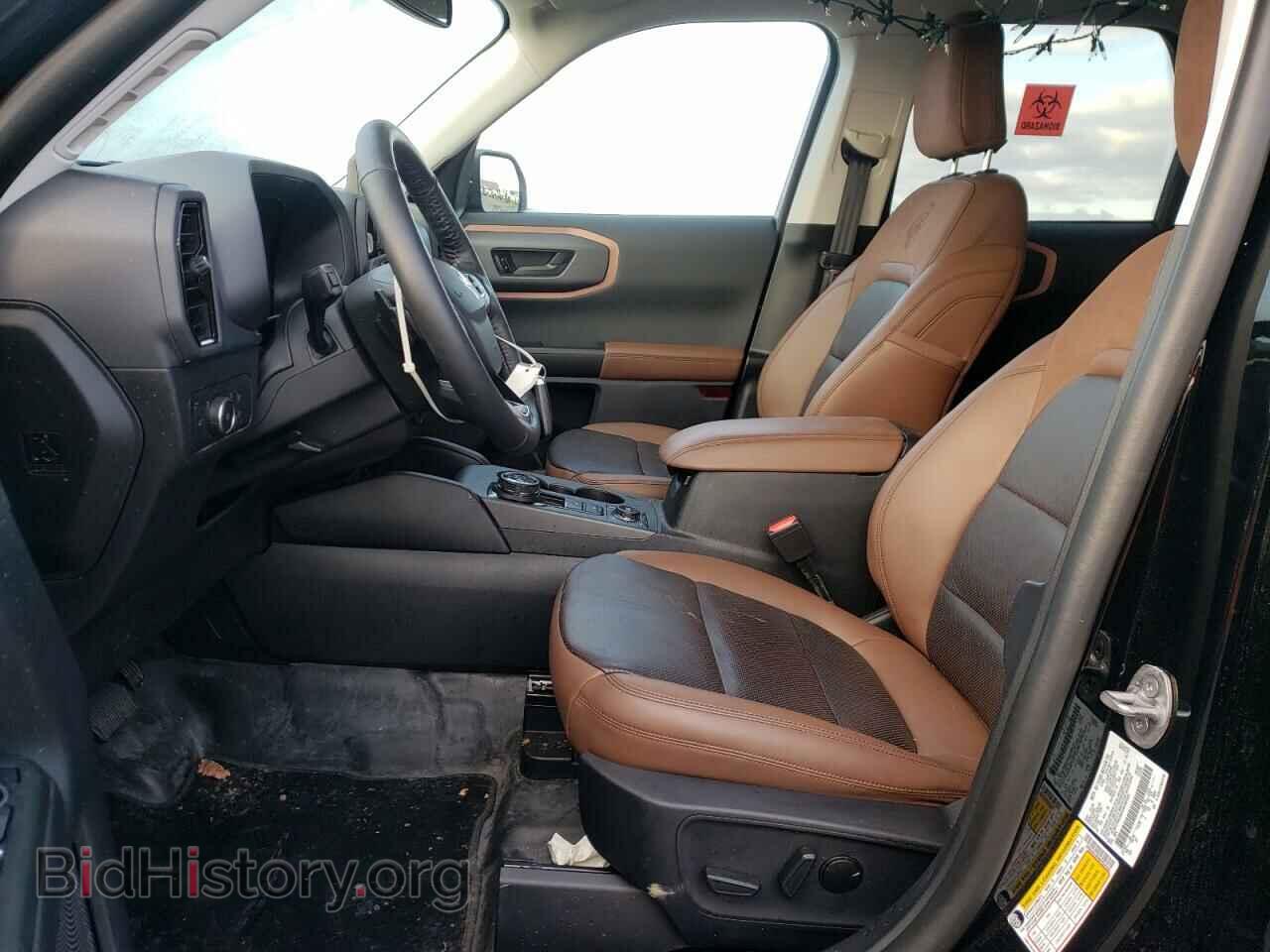 2022 FORD BRONCO - VIN: 3FMCR9D99NRD56580 - Фото 7