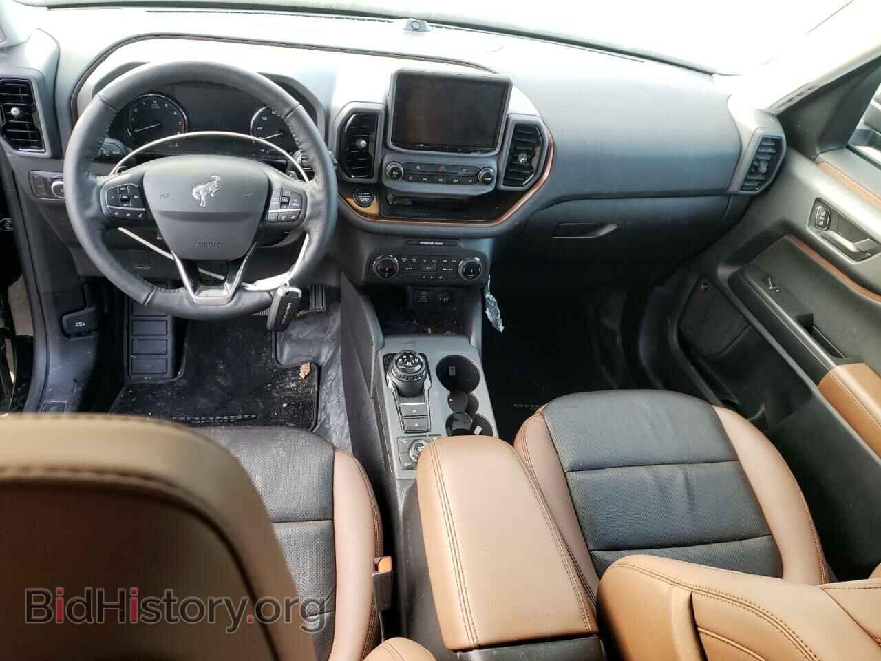 2022 FORD BRONCO - VIN: 3FMCR9D99NRD56580 - Фото 8