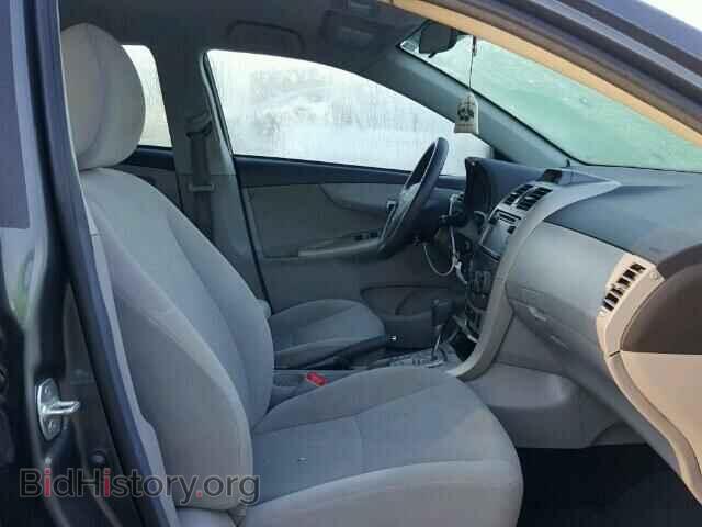 2013 TOYOTA COROLLA - VIN: 2T1BU4EE9DC973642 - Фото 5