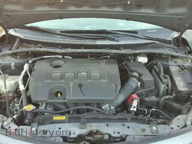 2013 TOYOTA COROLLA - VIN: 2T1BU4EE9DC973642 - Фото 7