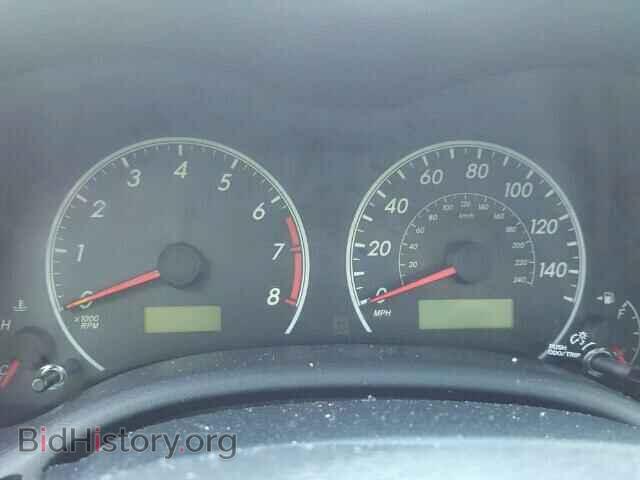 2013 TOYOTA COROLLA - VIN: 2T1BU4EE9DC973642 - Фото 8