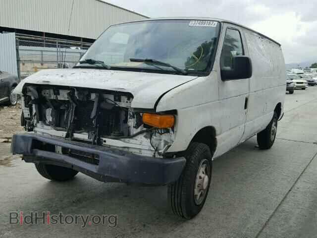 2008 FORD ECONOLINE - VIN: 1FTNE14L28DA28307 - Фото 2