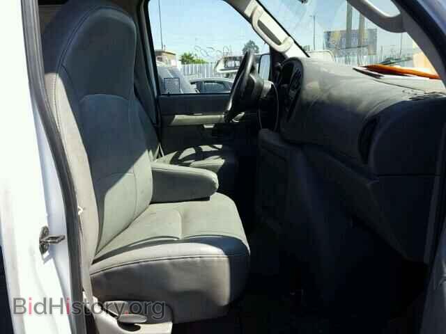 2008 FORD ECONOLINE - VIN: 1FTNE14L28DA28307 - Фото 5