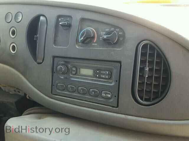 2008 FORD ECONOLINE - VIN: 1FTNE14L28DA28307 - Фото 9