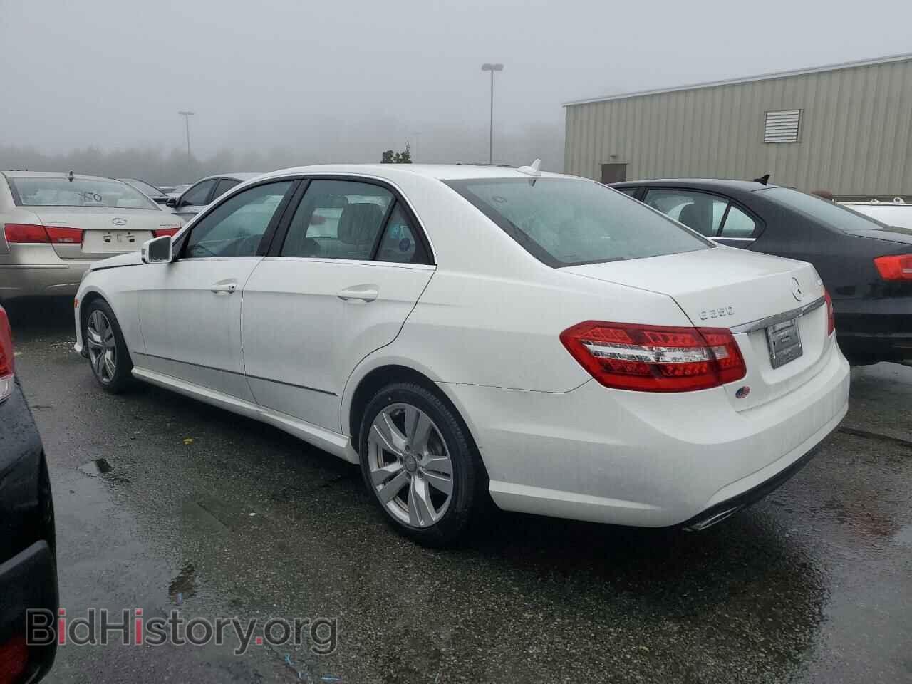 2013 MERCEDES-BENZ E-CLASS - VIN: WDDHF8JB2DA736301 - Фото 2