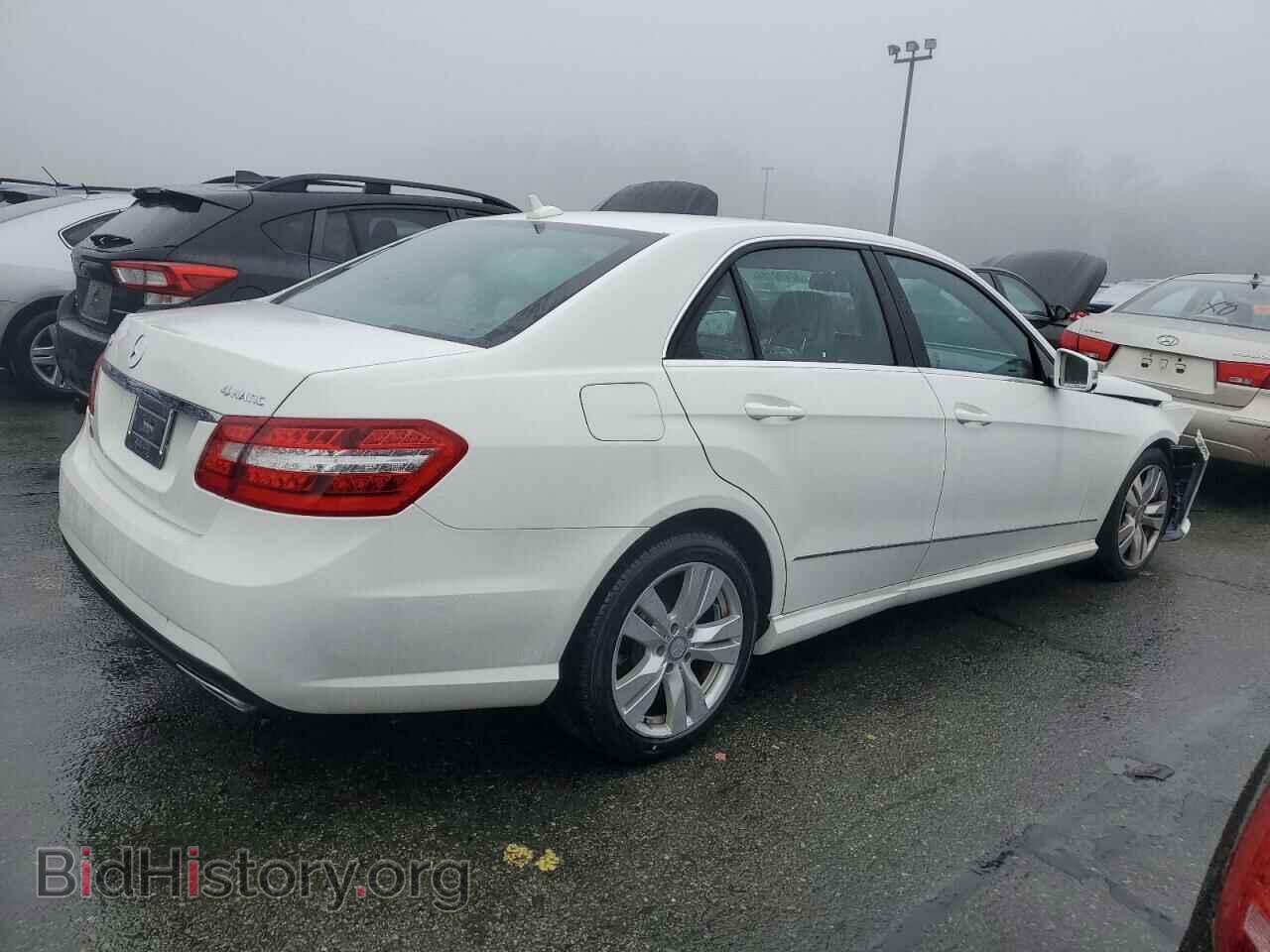 2013 MERCEDES-BENZ E-CLASS - VIN: WDDHF8JB2DA736301 - Фото 3