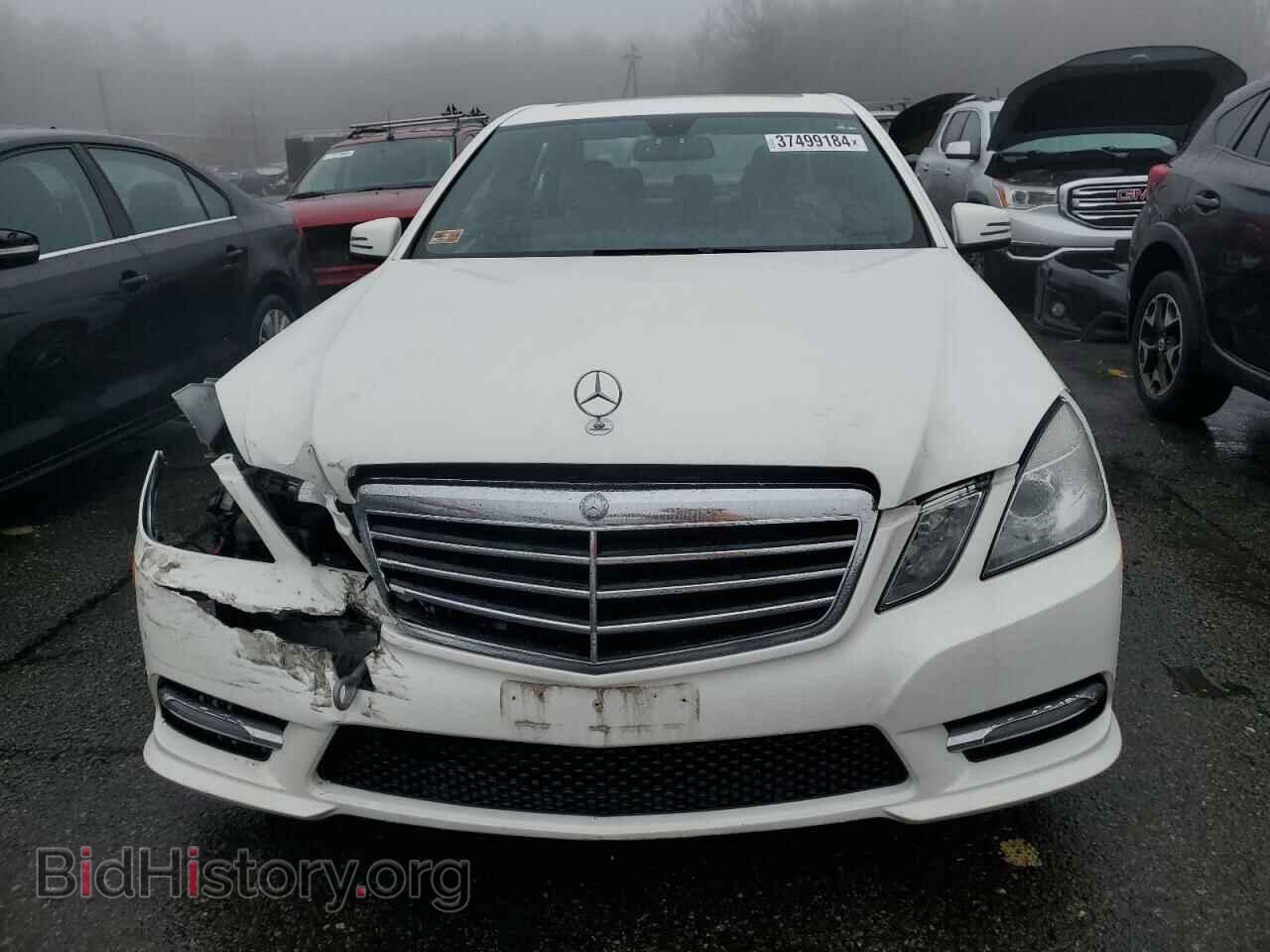 2013 MERCEDES-BENZ E-CLASS - VIN: WDDHF8JB2DA736301 - Фото 5