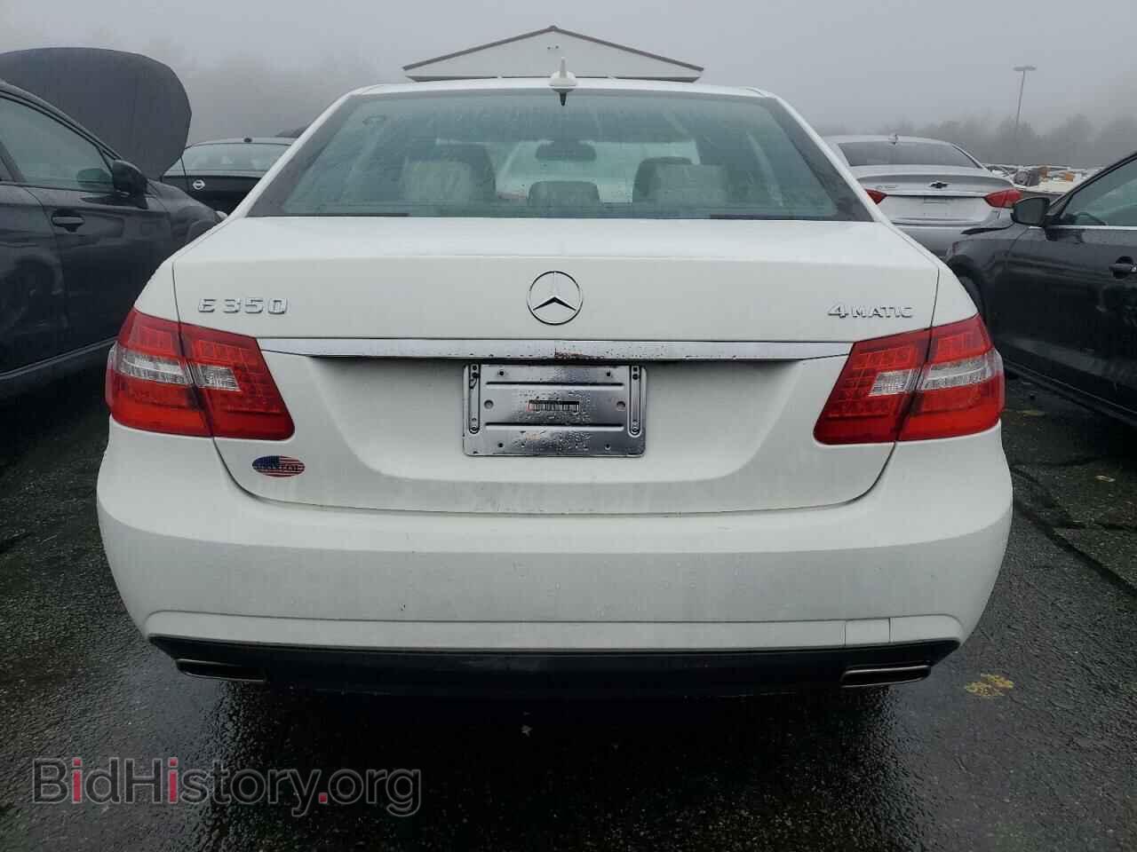 2013 MERCEDES-BENZ E-CLASS - VIN: WDDHF8JB2DA736301 - Фото 6