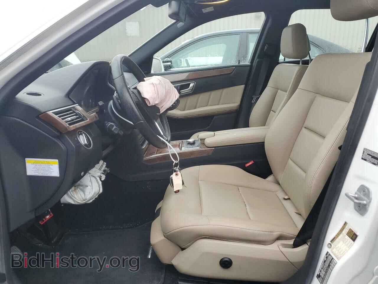 2013 MERCEDES-BENZ E-CLASS - VIN: WDDHF8JB2DA736301 - Фото 7