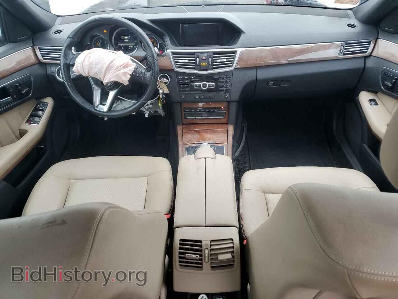 2013 MERCEDES-BENZ E-CLASS - VIN: WDDHF8JB2DA736301 - Фото 8