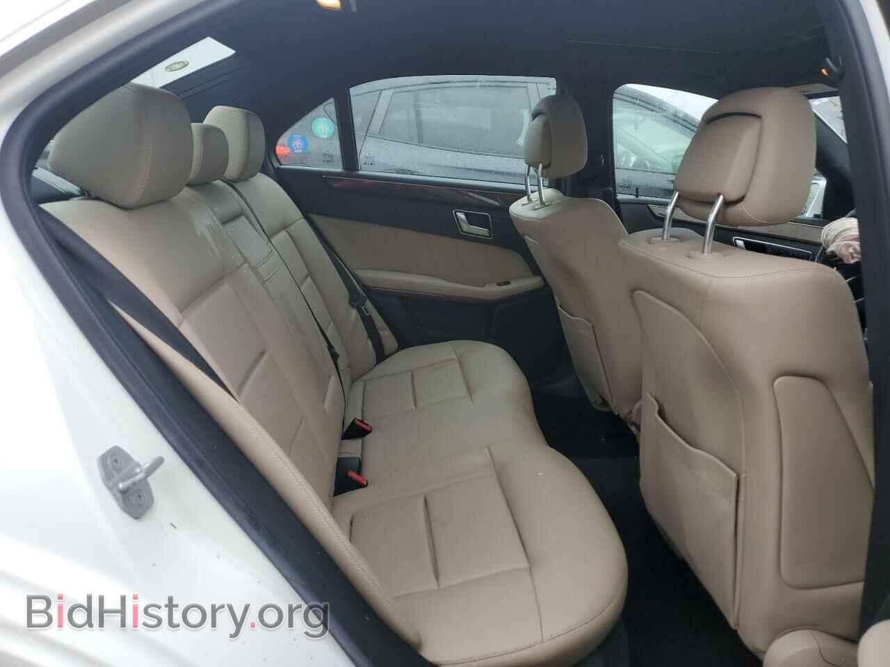 2013 MERCEDES-BENZ E-CLASS - VIN: WDDHF8JB2DA736301 - Фото 10